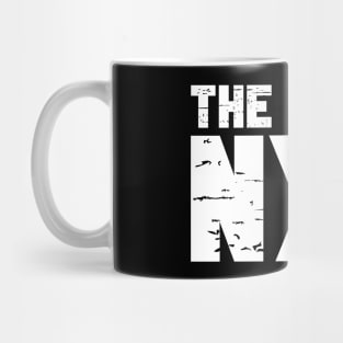 The Bronx Mug